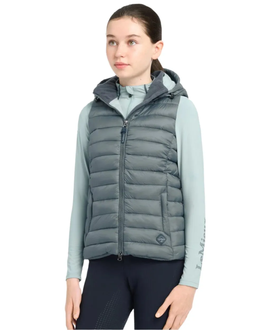 LeMieux Young Rider Milly Puffer Gilet