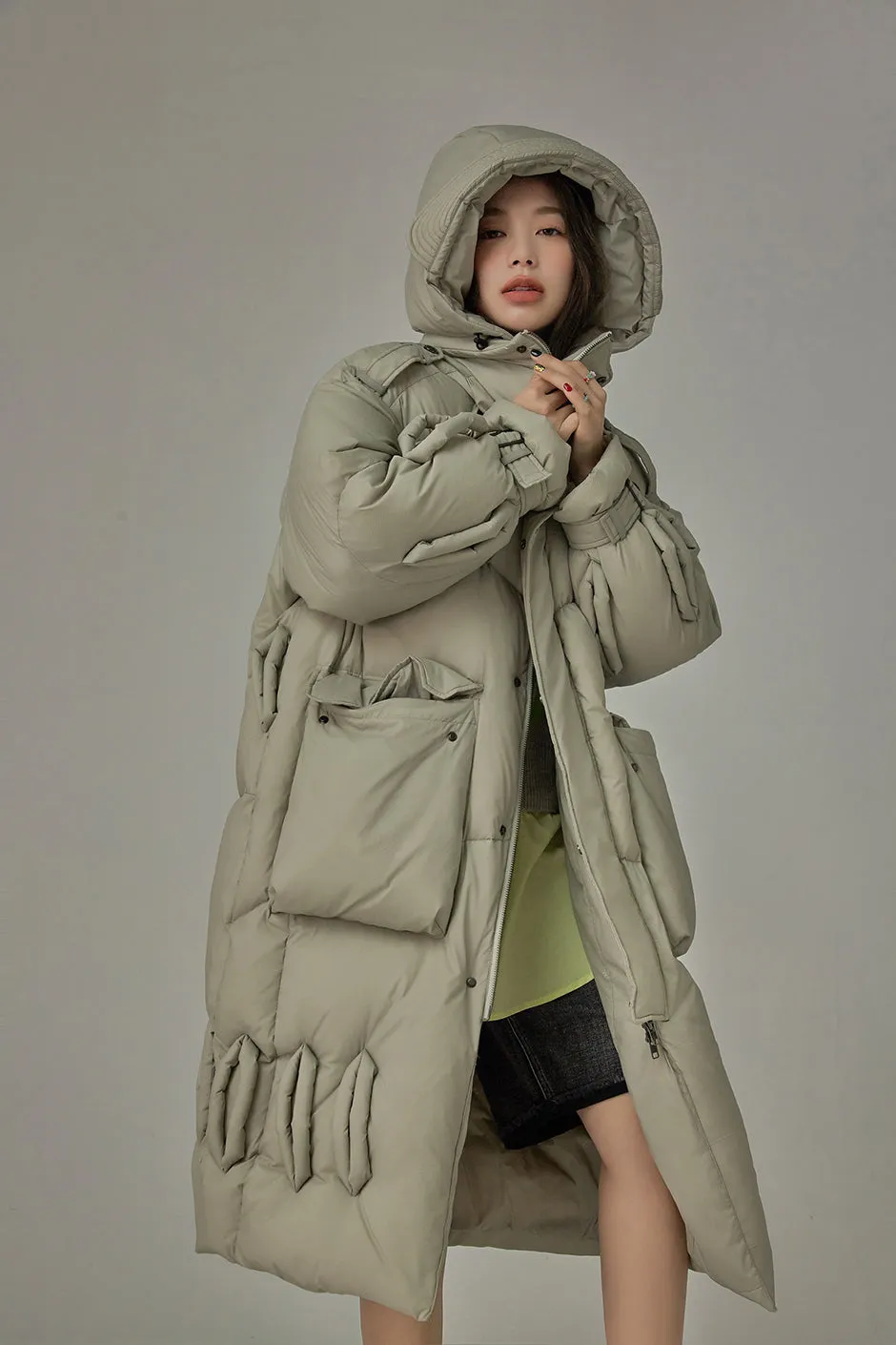 Looking For Something Extra Padded Coat