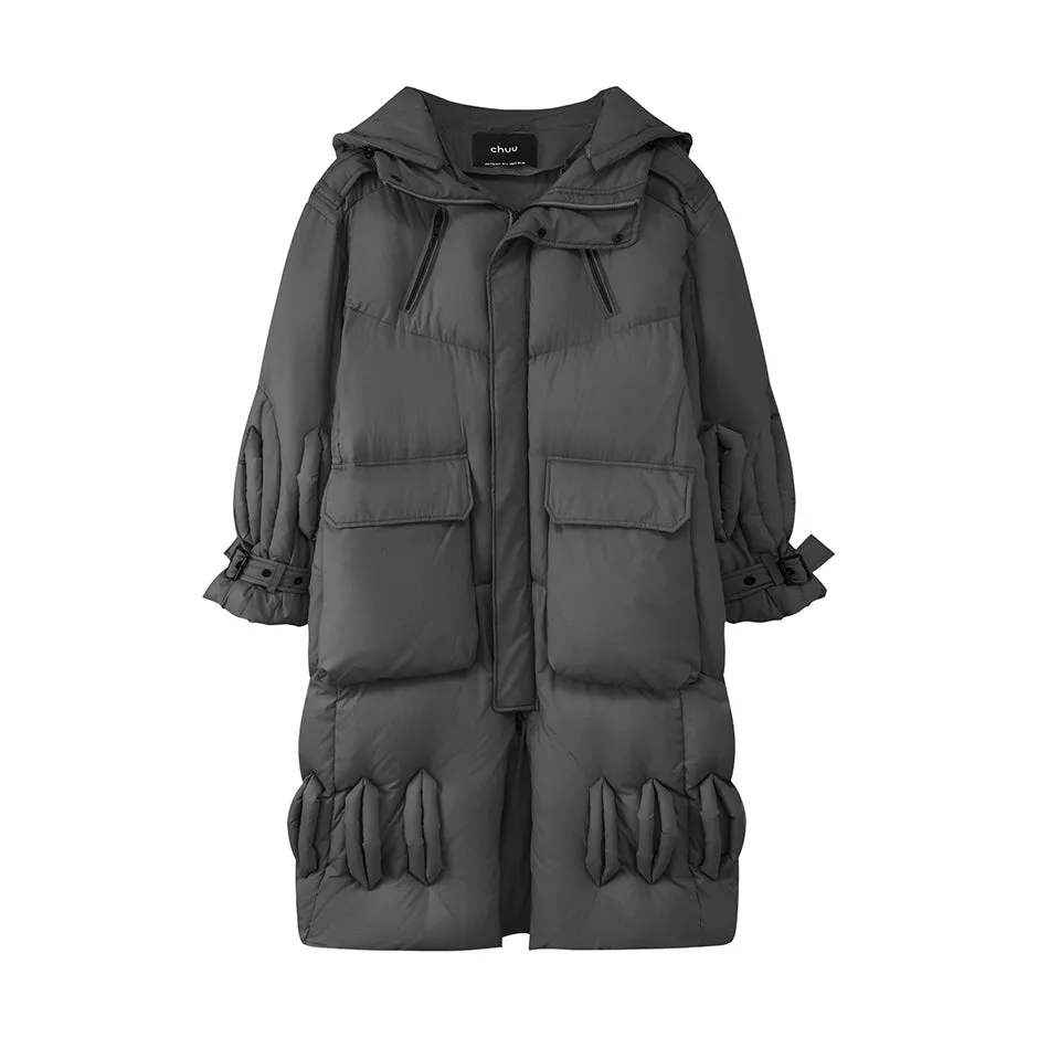 Looking For Something Extra Padded Coat