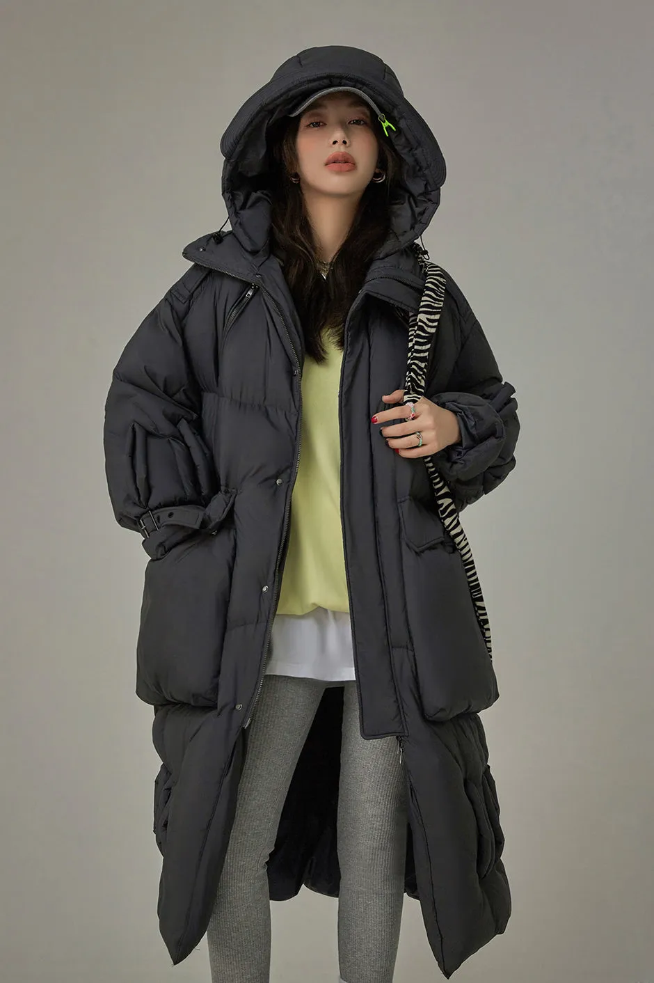 Looking For Something Extra Padded Coat