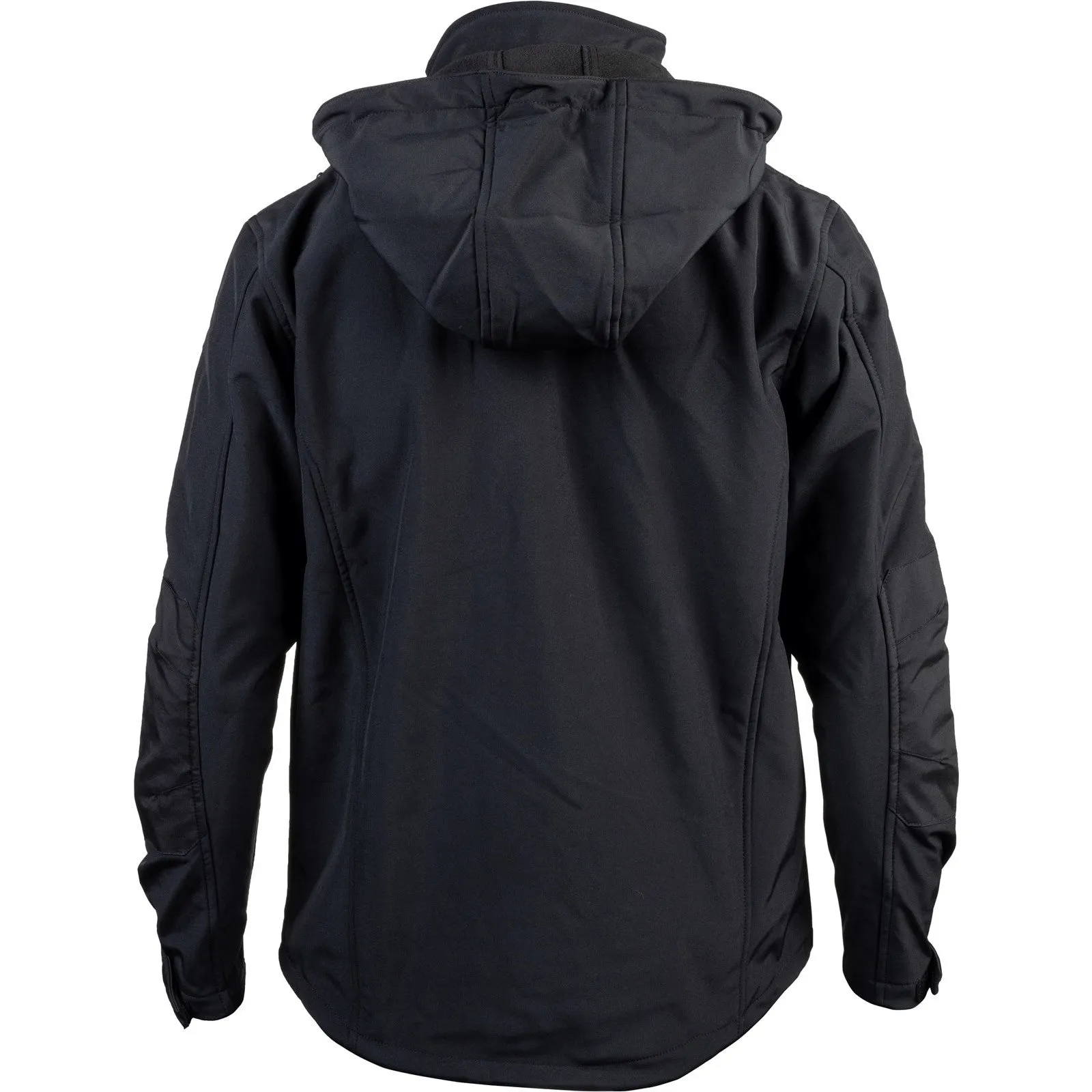 Mercury Soft Shell Jacket  Black