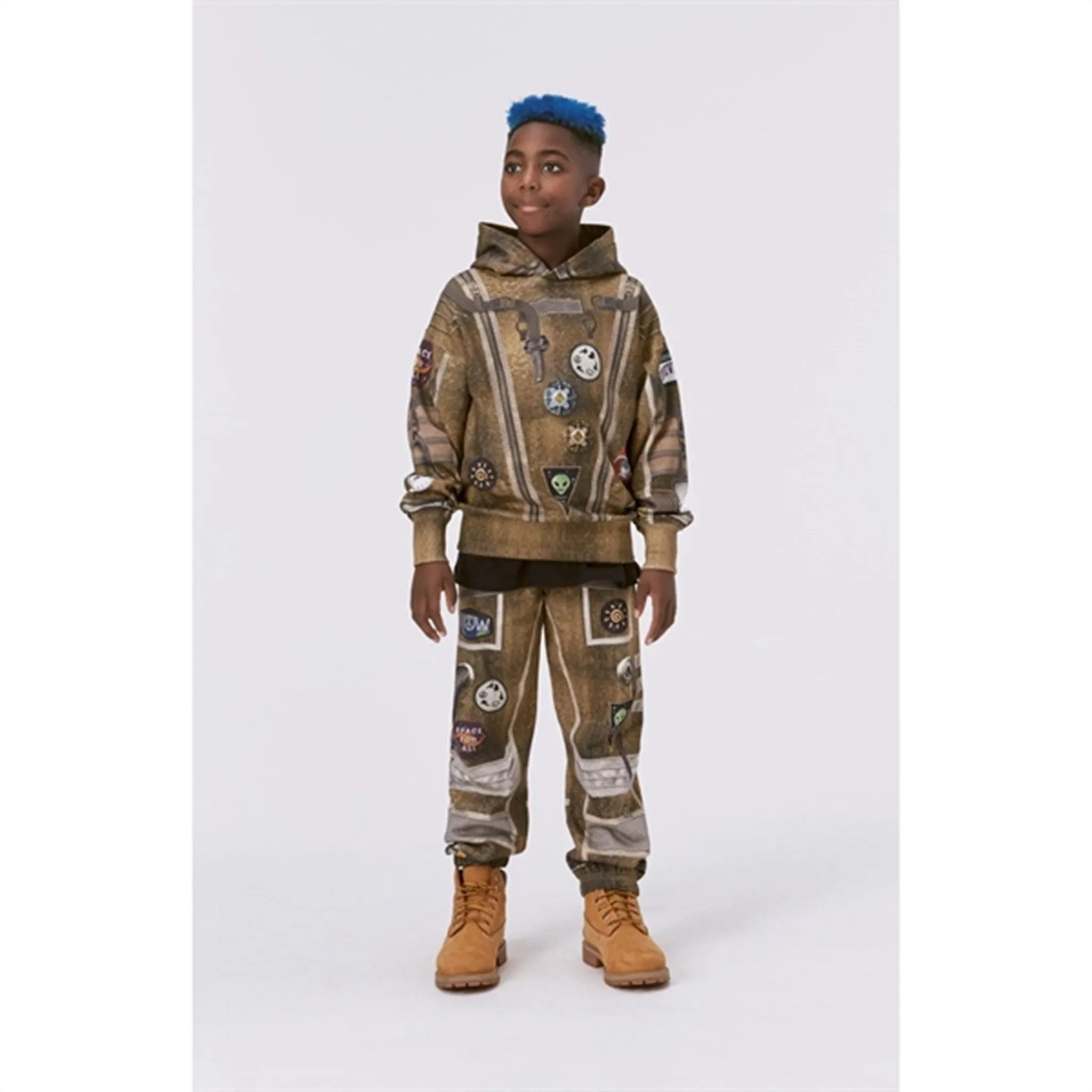 Molo Space Suit Am Soft Pants