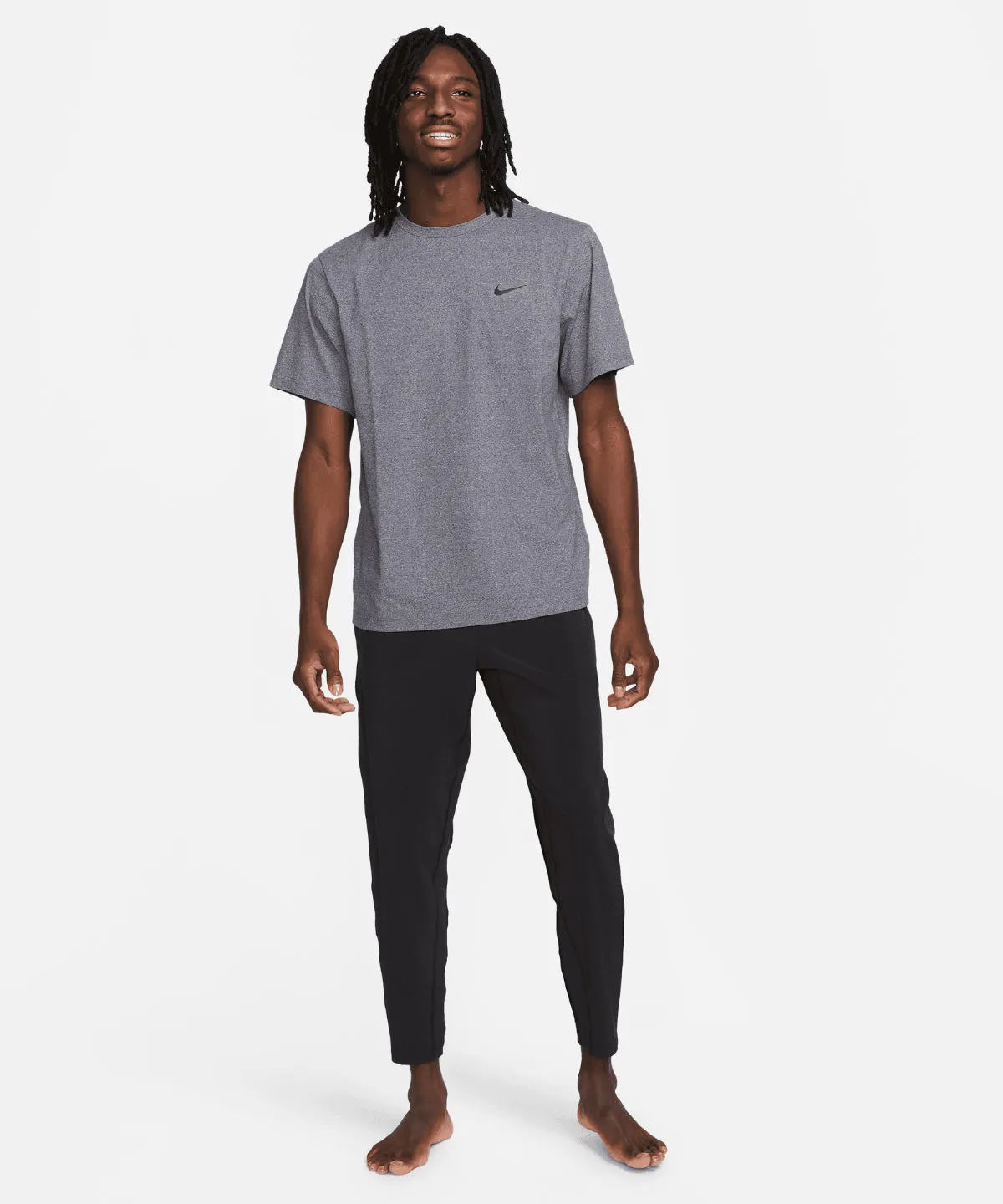 Nike Hyverse short sleeve | Black/White