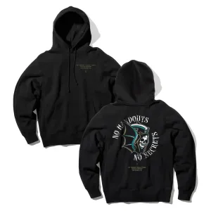 No Handouts Reaper Hoodie - Heavyweight