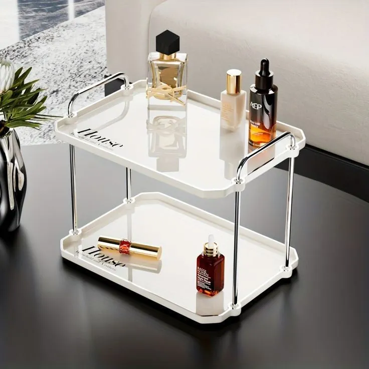 NORDIC LAYERS COSMETIC ORGANIZER