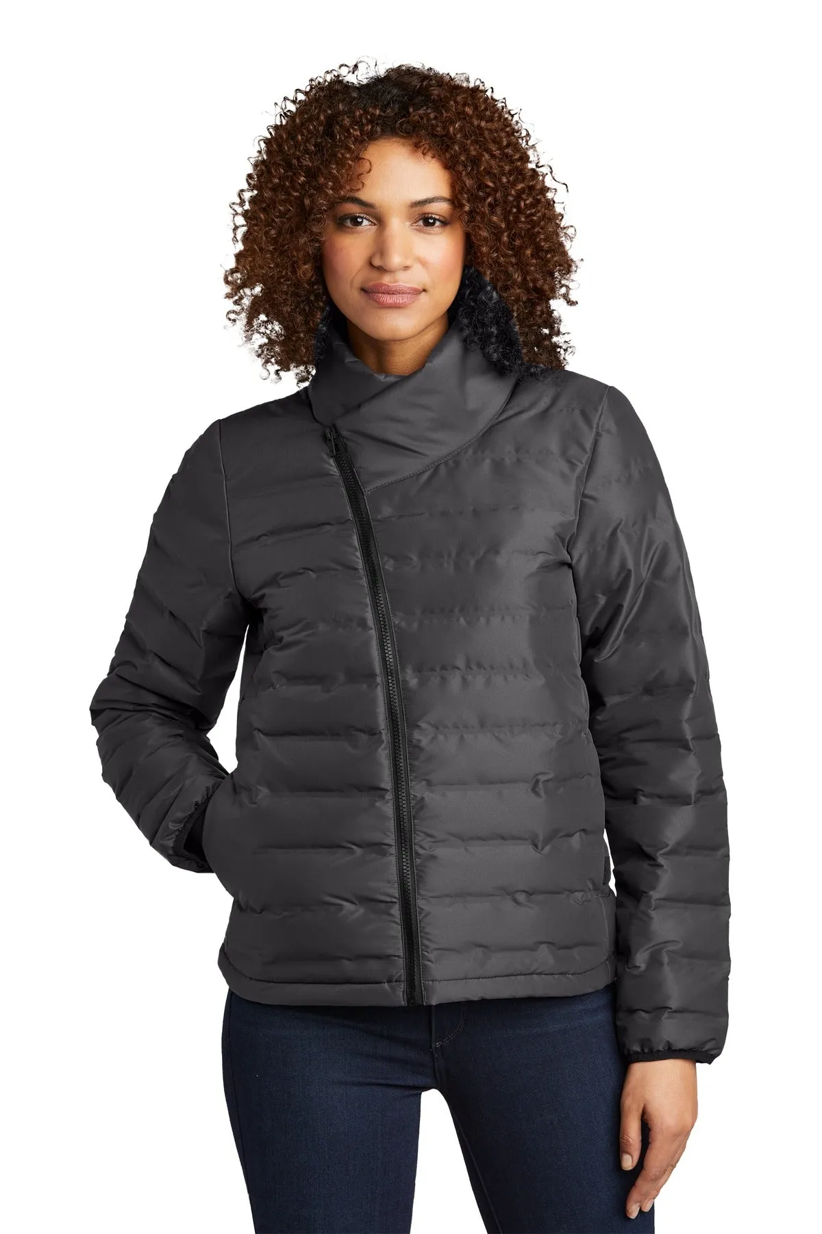 OGIO    Ladies Street Puffy Full-Zip Jacket  LOG753