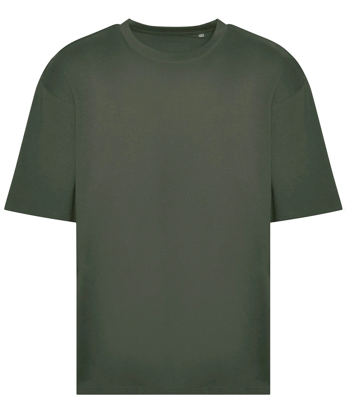 Oversize 100 T | Earthy Green