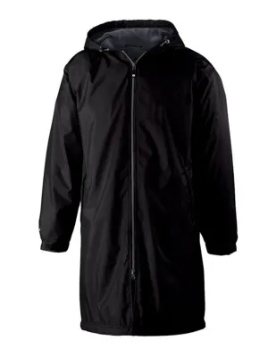 Parka Conquest - Noir