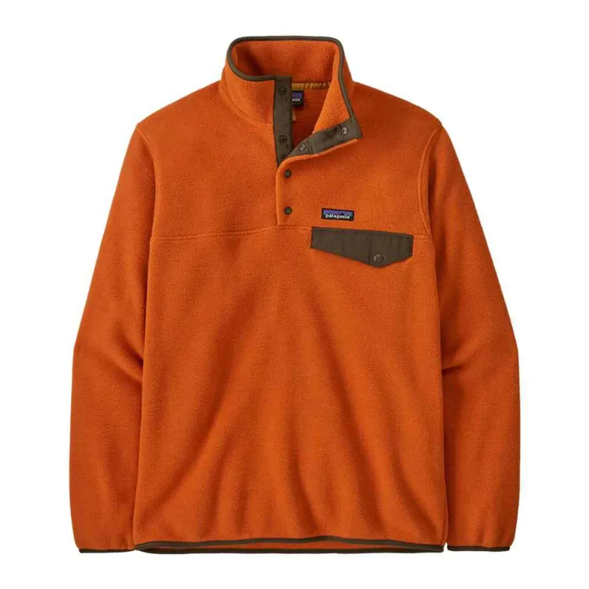 Patagonia Light Weight Synch Snap-T P/O (Men's) Redtail Rust