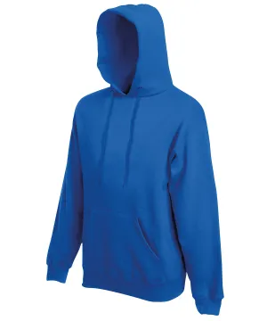 Premium 70/30 hooded sweatshirt | Royal Blue