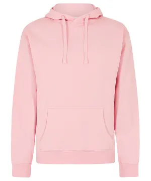 Regular fit hoodie | Baby Pink