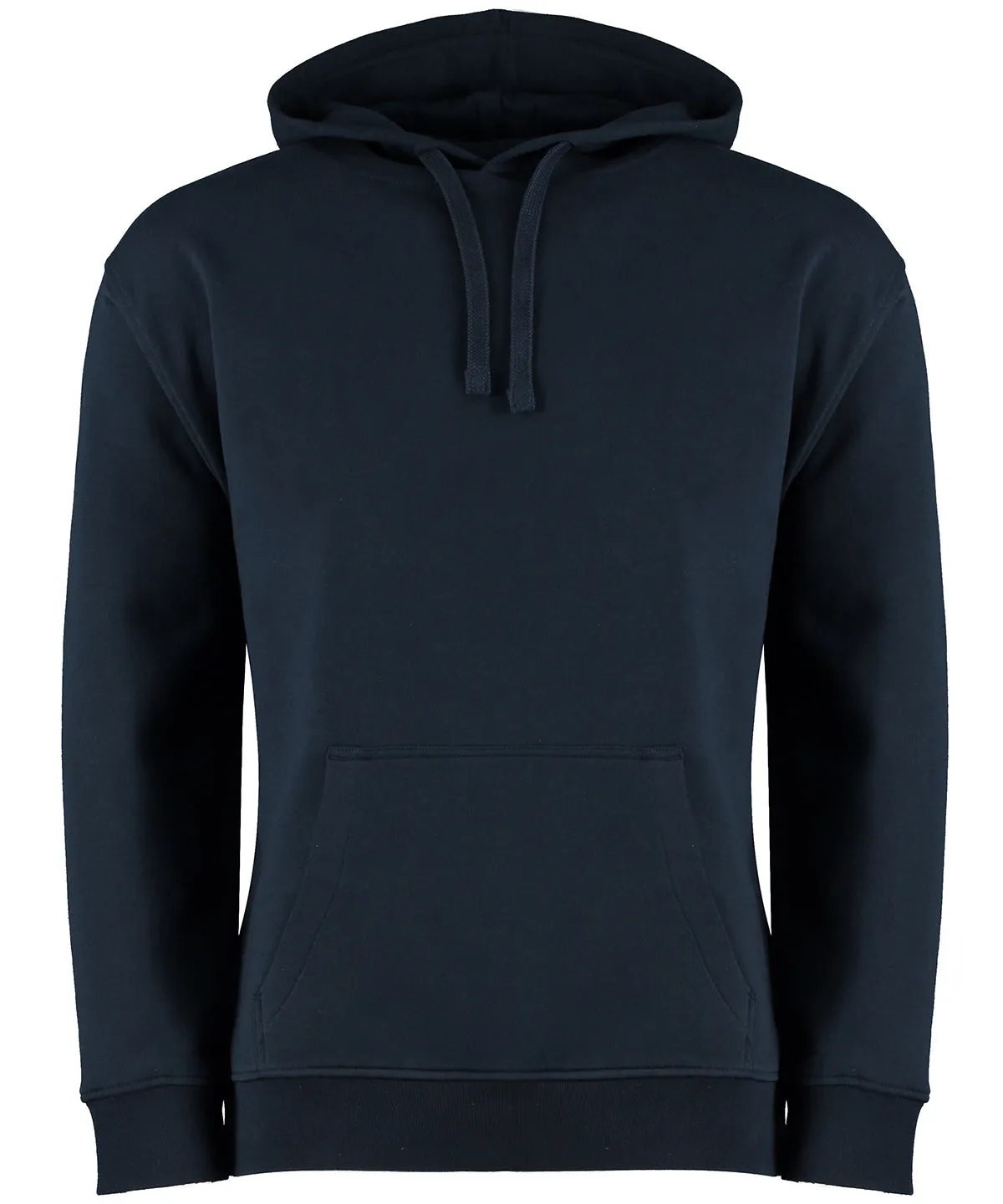 Regular fit hoodie | Navy