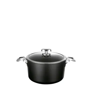 Scanpan PRO IQ Stratanium Dutch Oven w/Lid, 6.5-qt