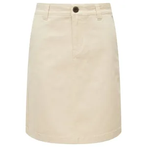 Schoffel Lily Ladies Skirt - Oat