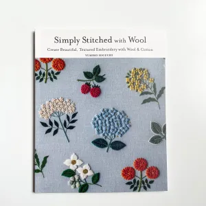 Simply Stitched with Wool - Yumiko Higuchi