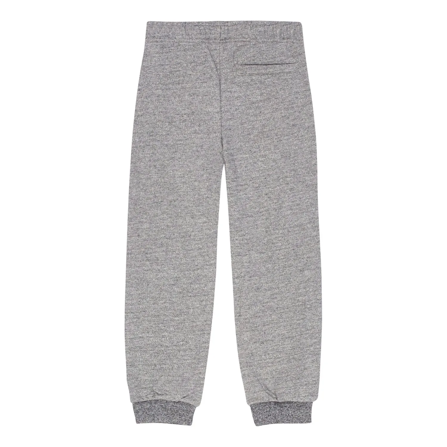 Soft Pants Grey Melange