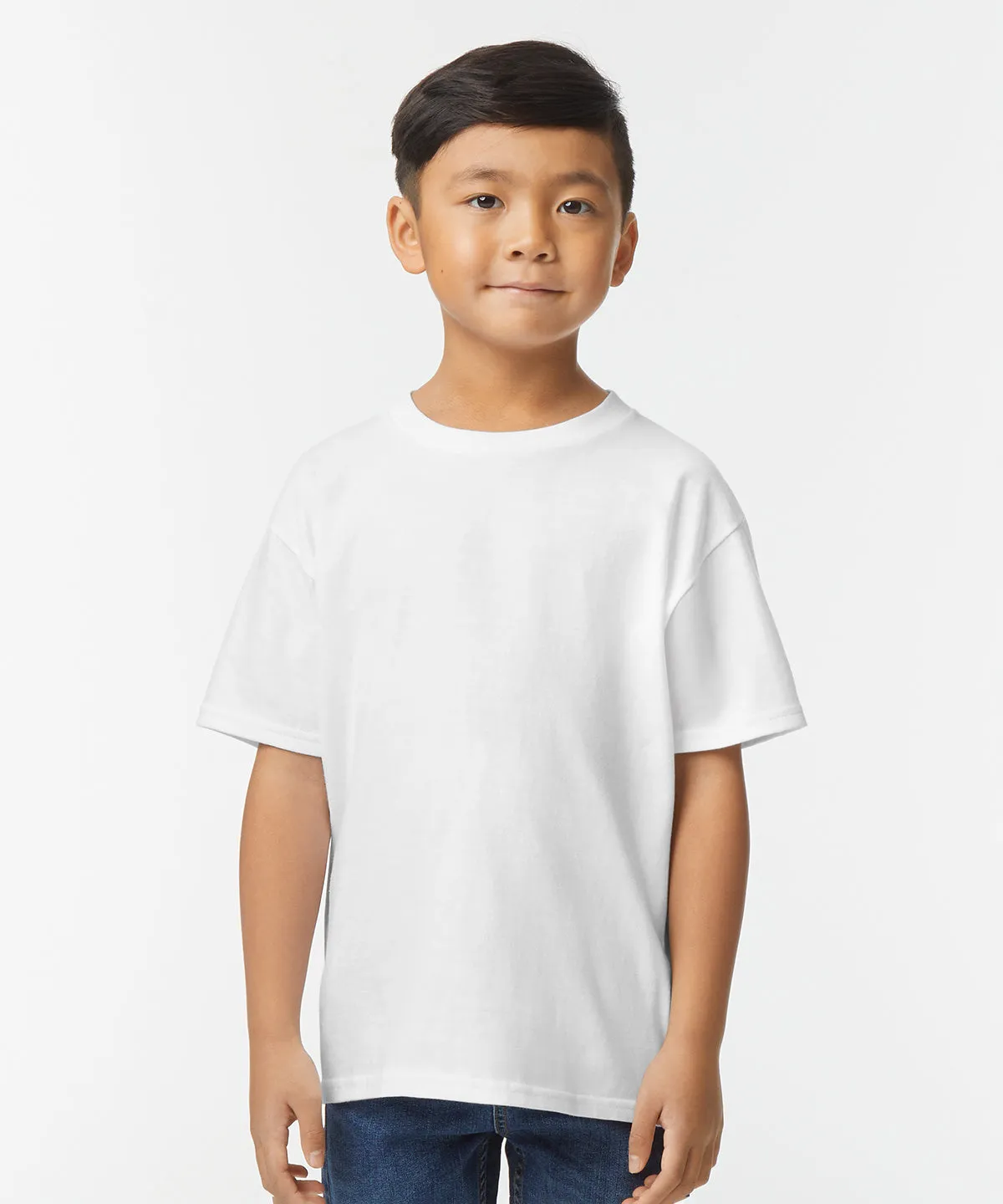 Softstyle midweight youth t-shirt | Royal