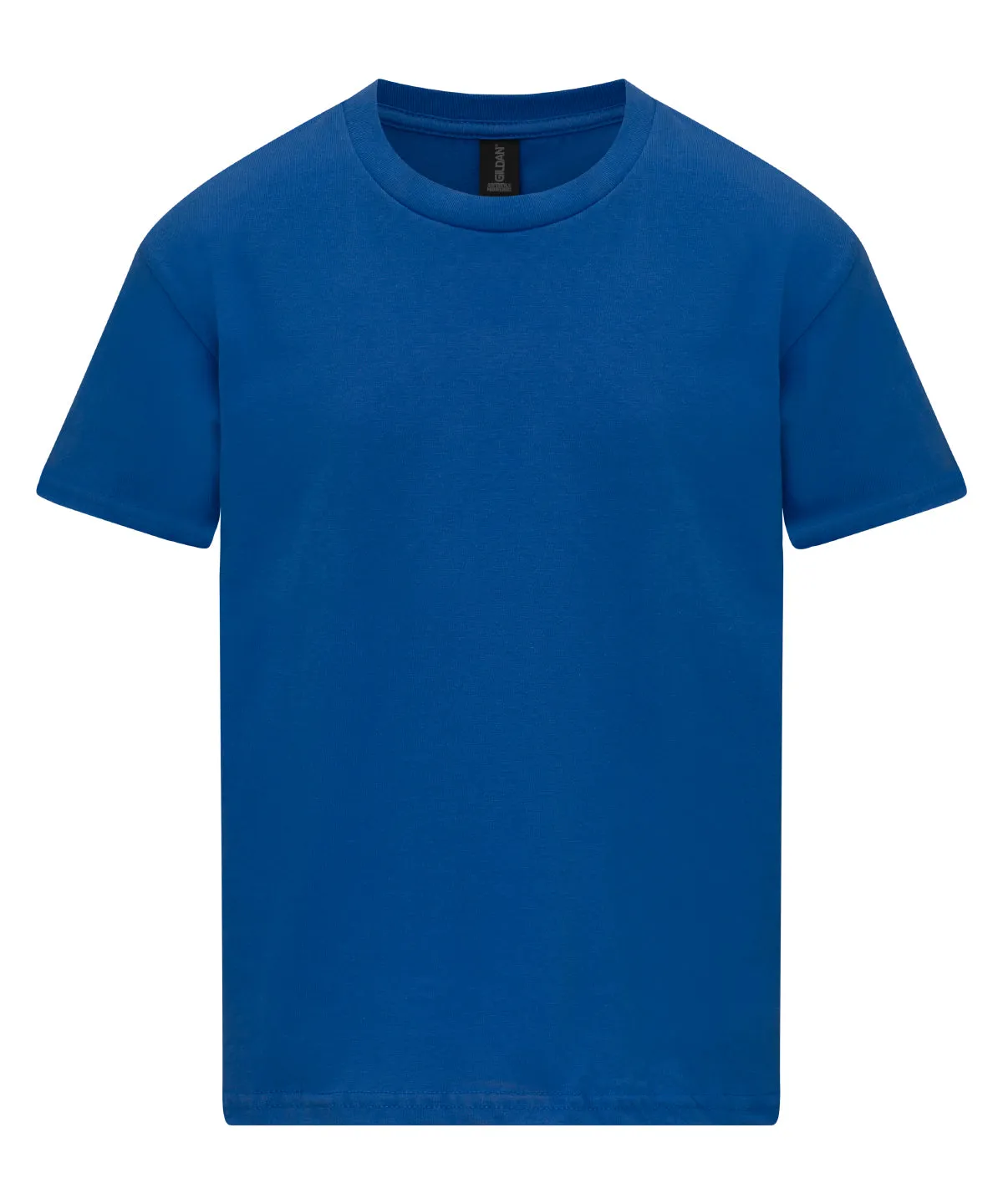 Softstyle midweight youth t-shirt | Royal