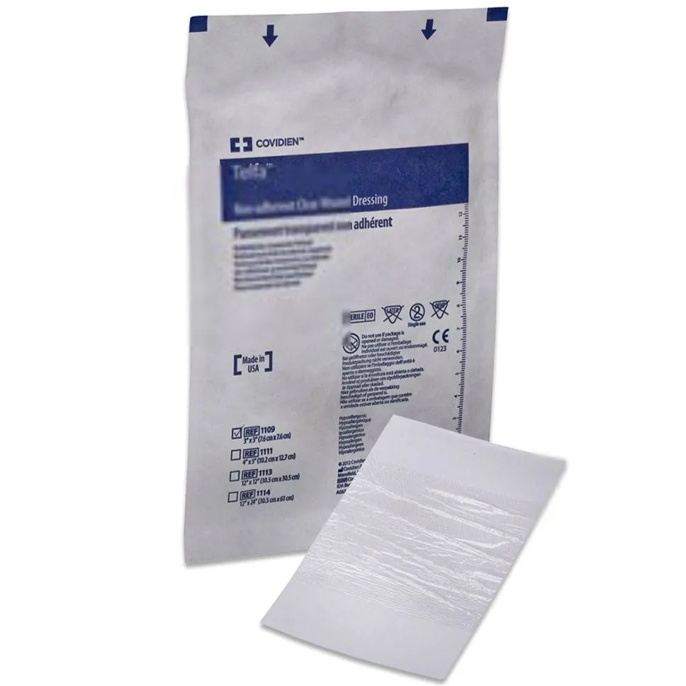 Telfa™ Non-Adherent Precut Wound Contact Layer Dressing