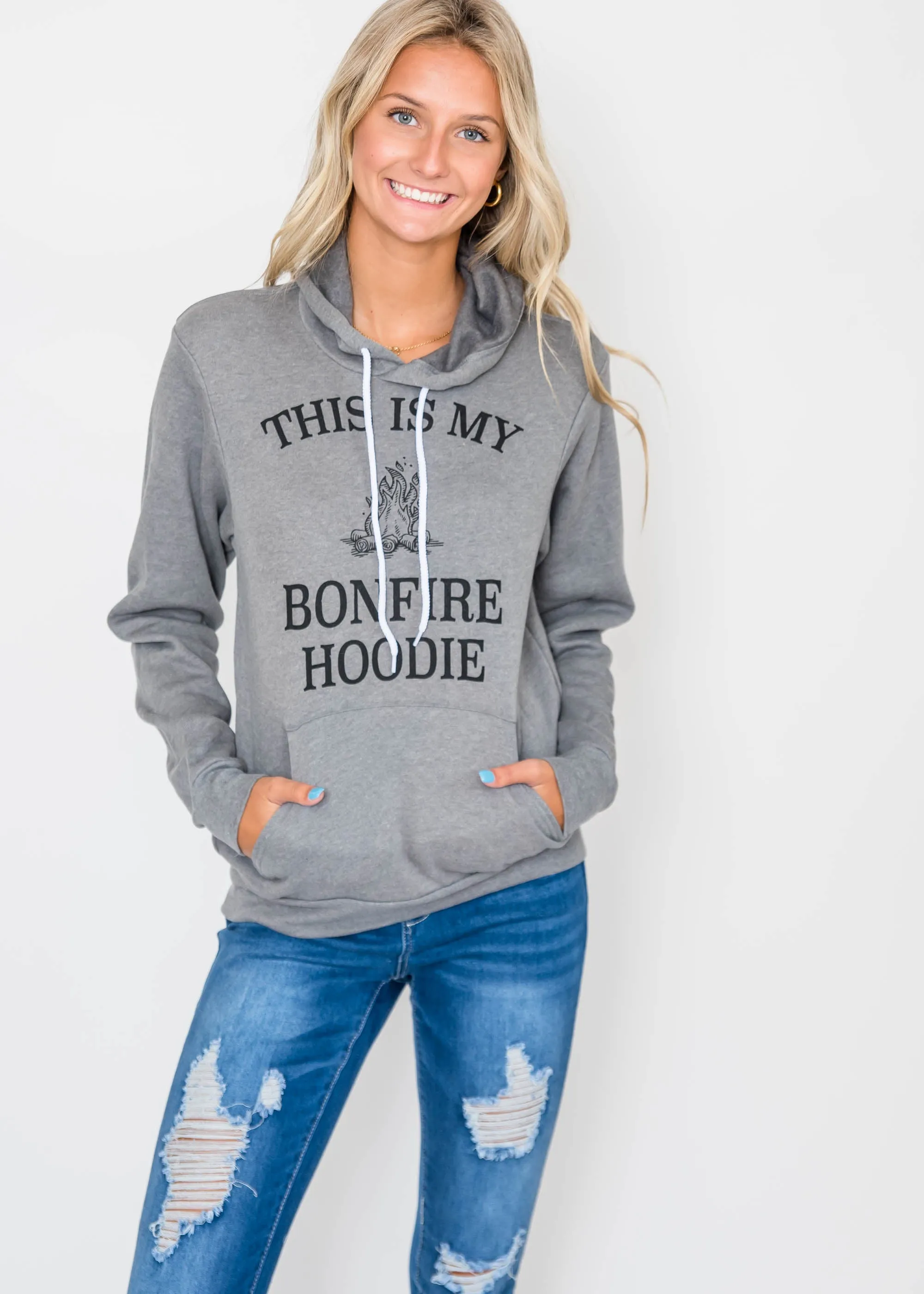 This is My Bonfire Hoodie**