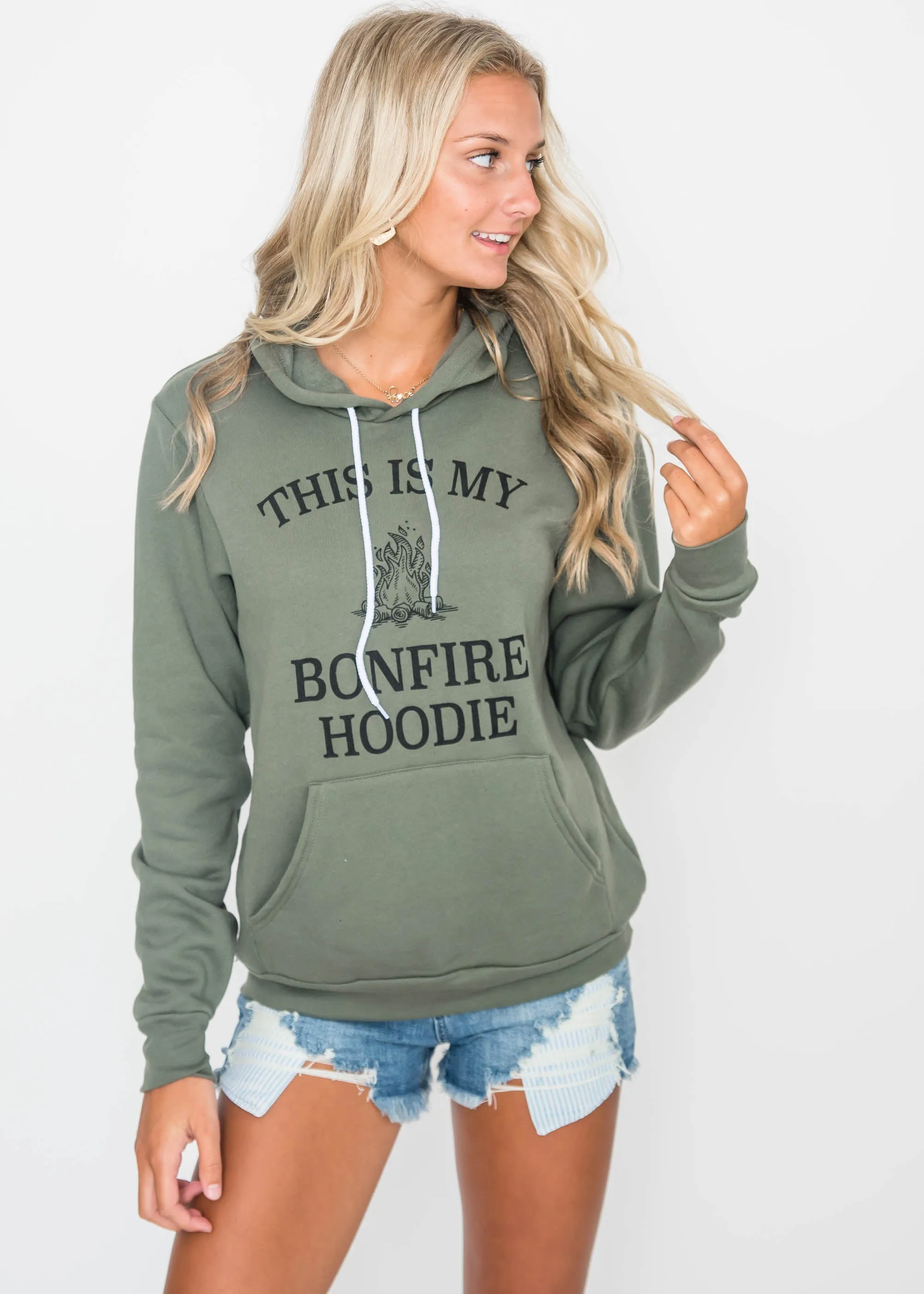 This is My Bonfire Hoodie**