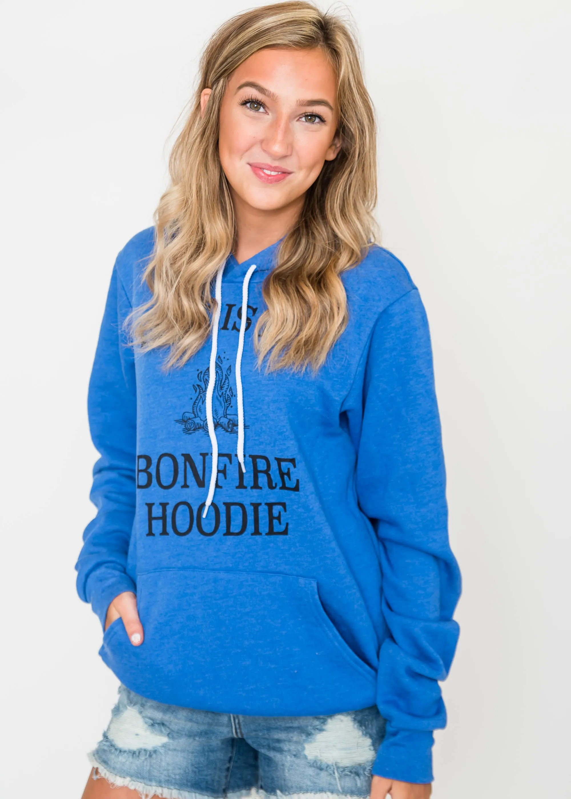 This is My Bonfire Hoodie**