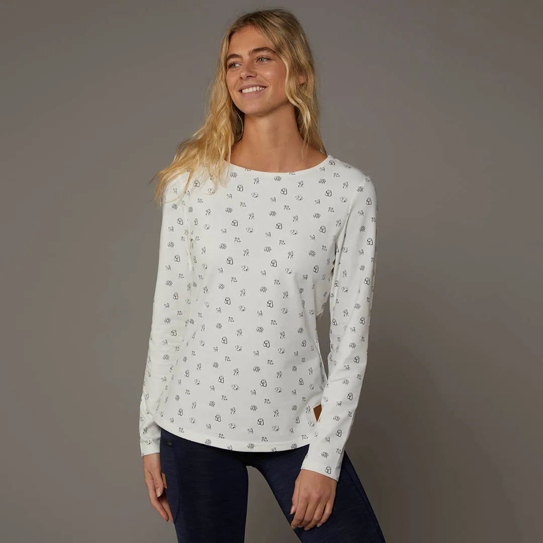 Toggi Poochy Long Sleeve Top