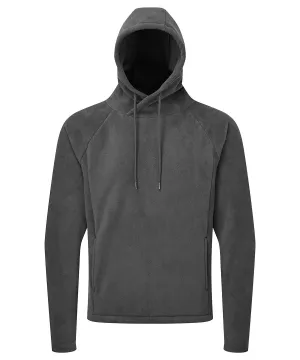 TriDri® microfleece hoodie | Charcoal