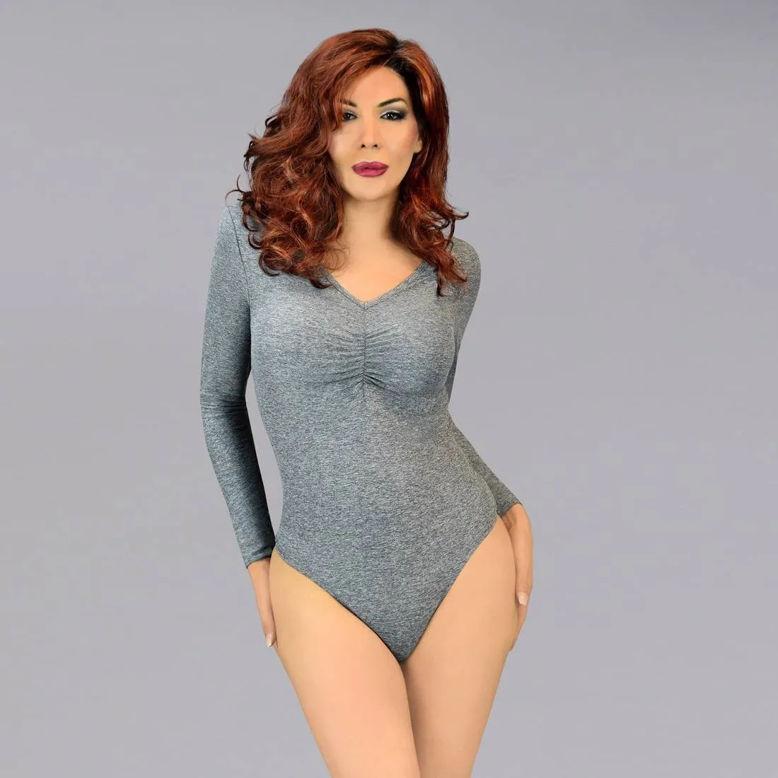 Uber Soft Ava Bodysuit