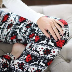 Ultra Soft Holiday Lounge Pants | S-XL