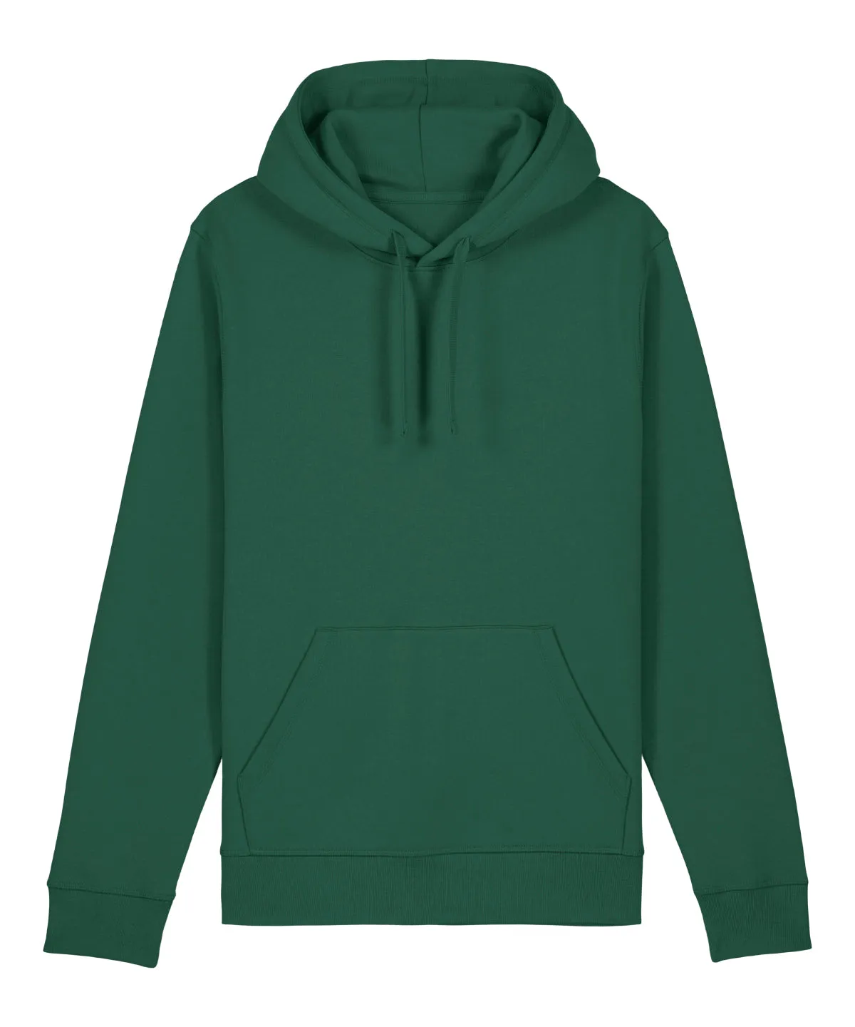 Unisex Drummer 20 hoodie (STSU168) | Bottle Green