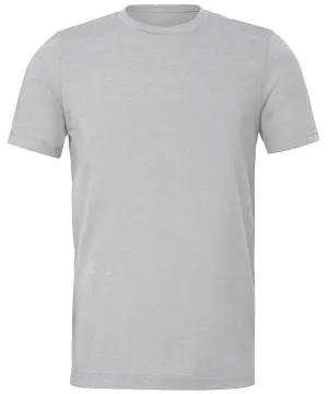 Unisex sueded tee | Athletic Heather