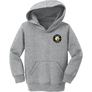 Upland Lacrosse Toddler Core Fleece Pullover Hooded Sweatshirt