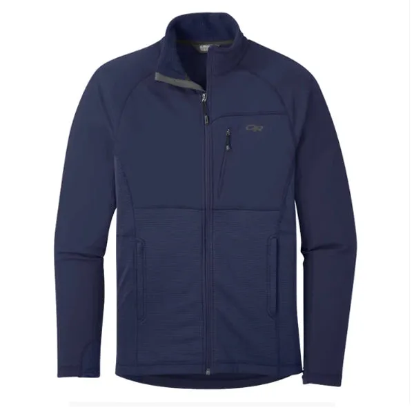 Vigor Full Zip Fleece