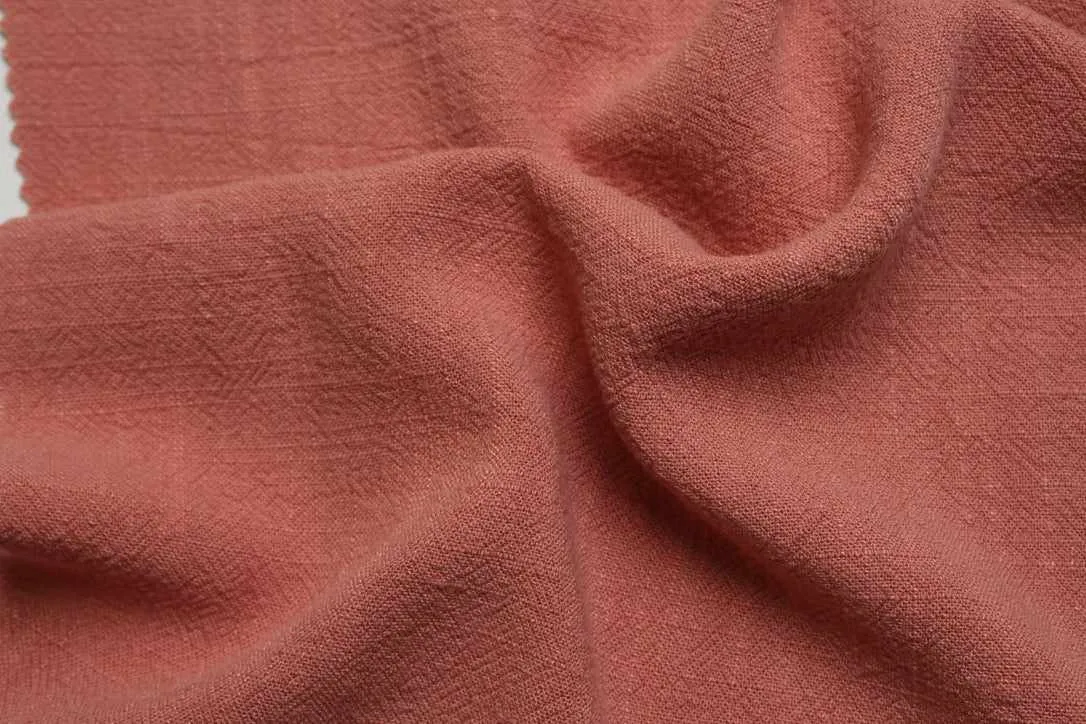 Viscose Linen Soft Jacquard