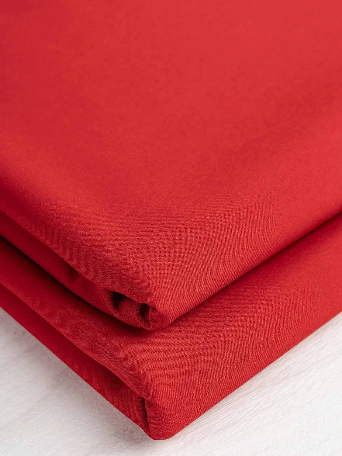 Waterproof Recycled Dintex Meshback Softshell - Red - Swatch