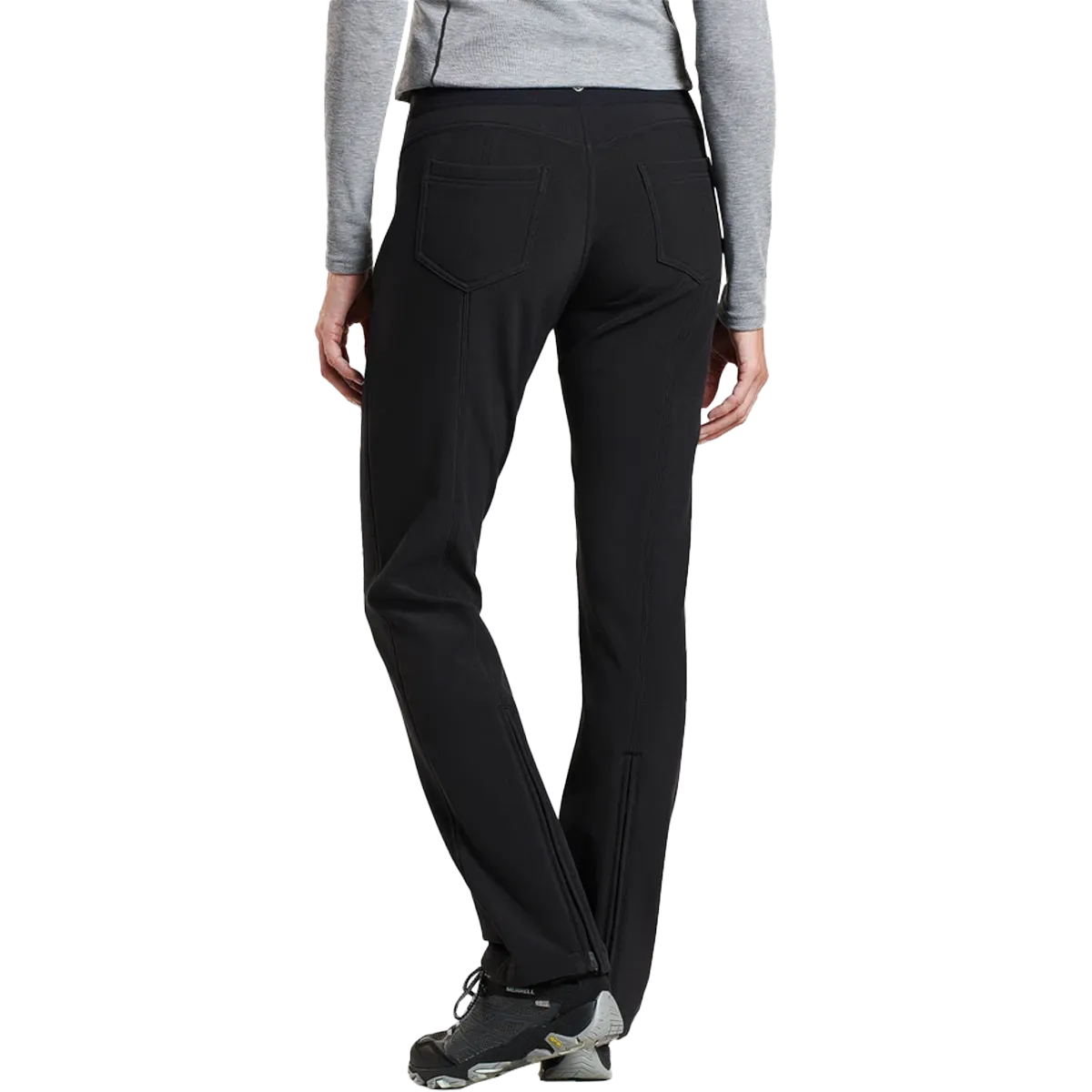 Women's Frost Soft Shell Pant - Short