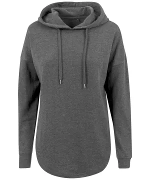 Womens oversized hoodie | Charcoal