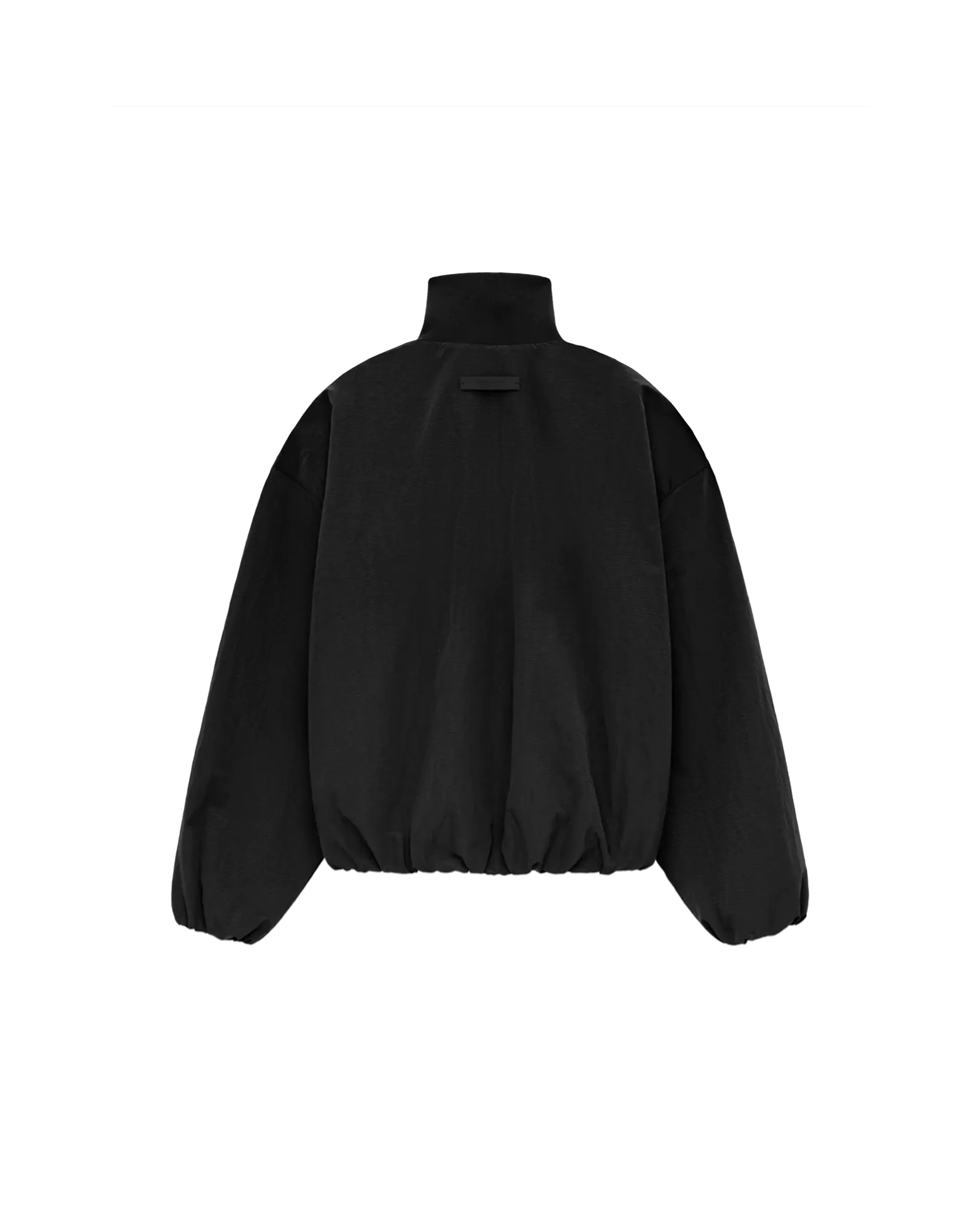 Women's Ripstop Track Jacket - Black